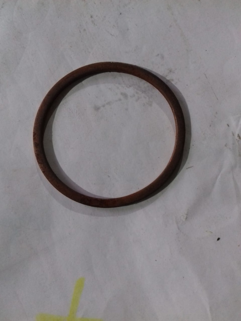 COPPER GASKET(5)ID 60MM