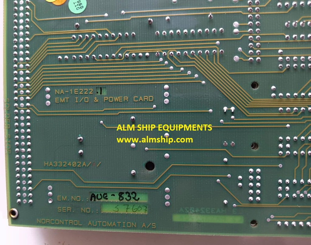 NOR PCB NA-1E222.1