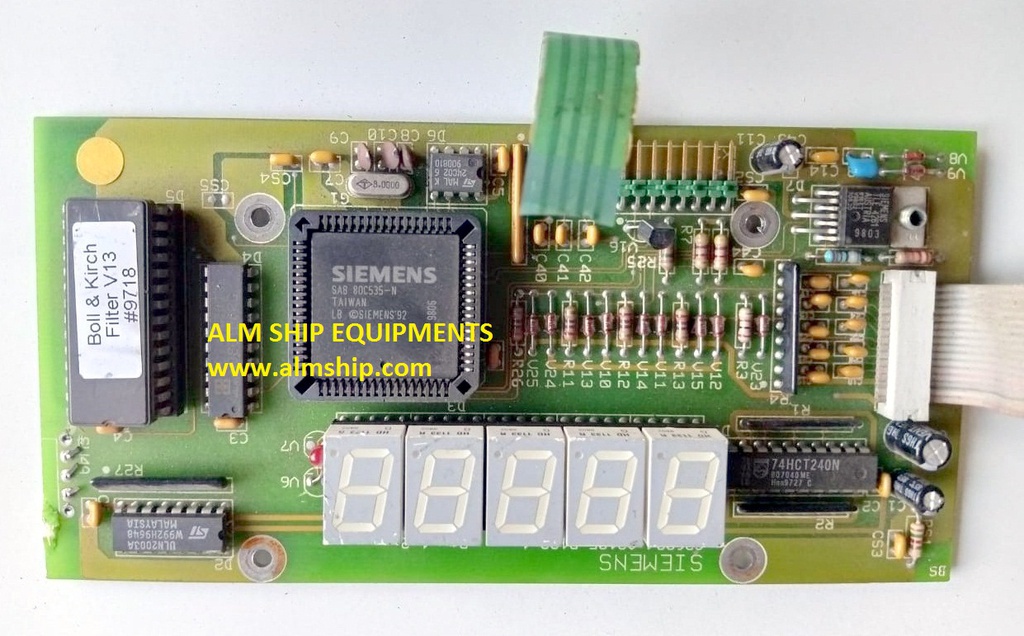 SIEMENS PCB G26004-A2105-P100-1