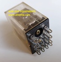 RELAY OMRON MY4D 24VDC