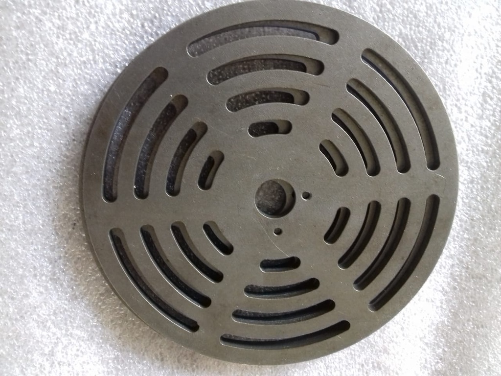 DEL. BUFFER PLATE (1ST STAGE)