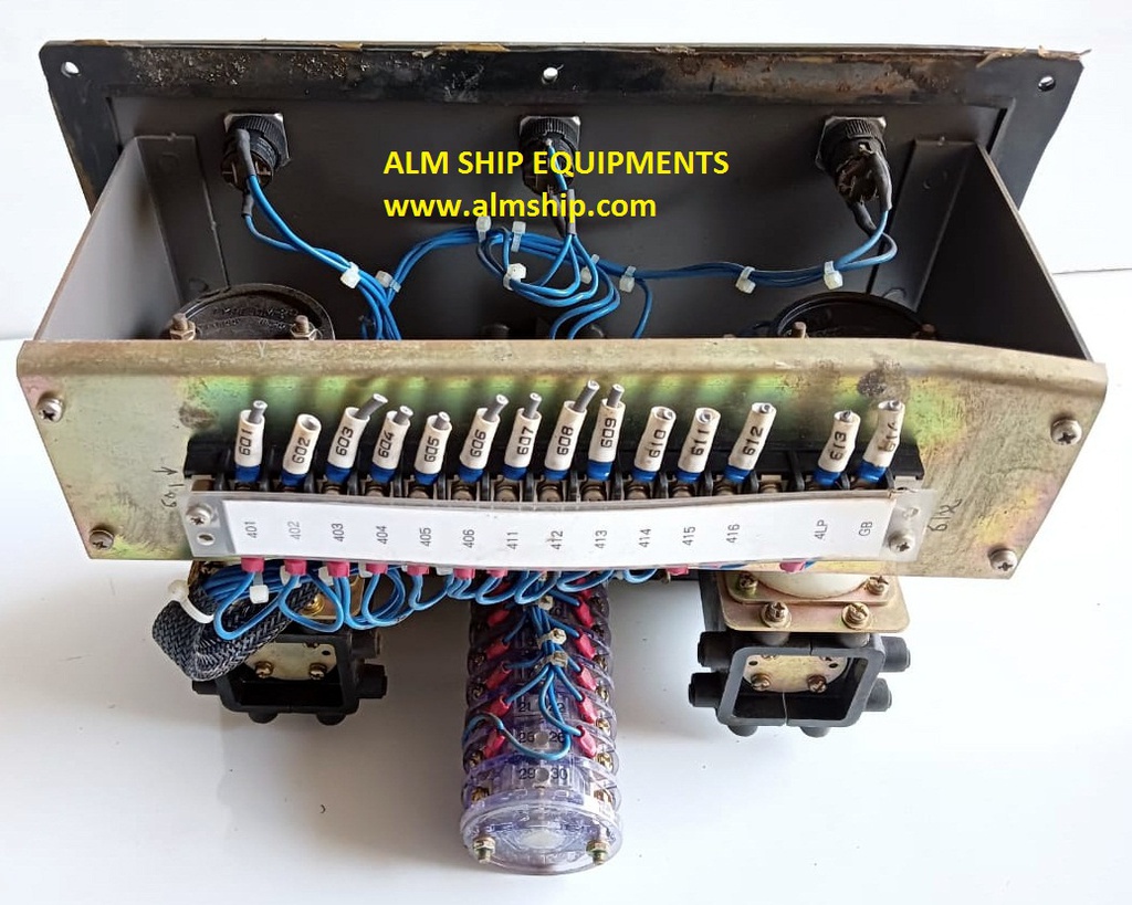 YOKOGAWA DENSHIKIKI NFU STEERING UNIT