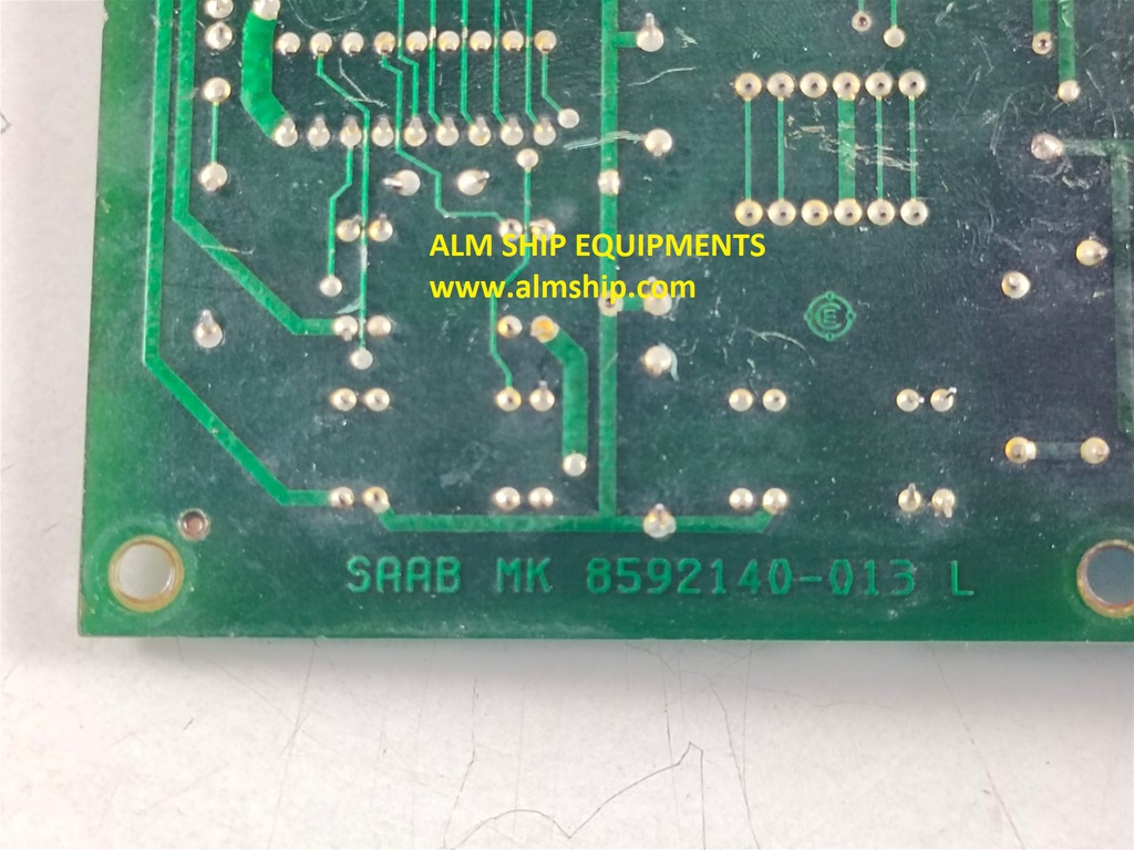 ALFA-LAVAL 550557-80 PCB CARD