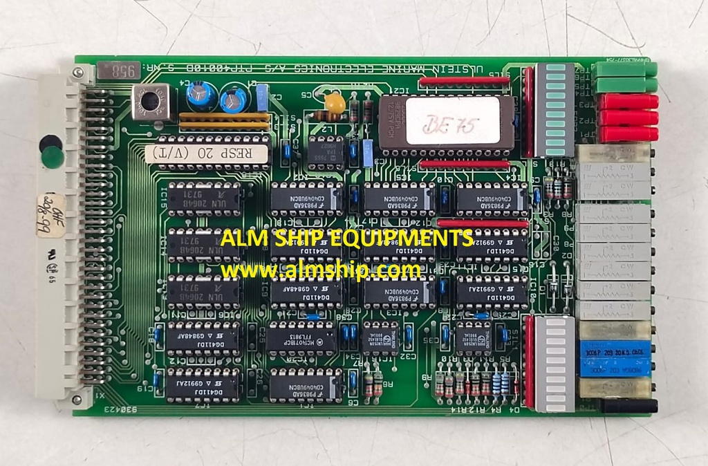 ULSTEIN MARINE PTP40010B PCB CARD