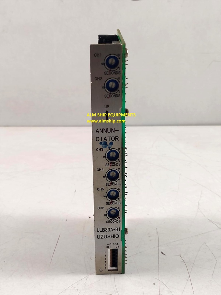 ULB33A-B1 UZOSHIO PCB