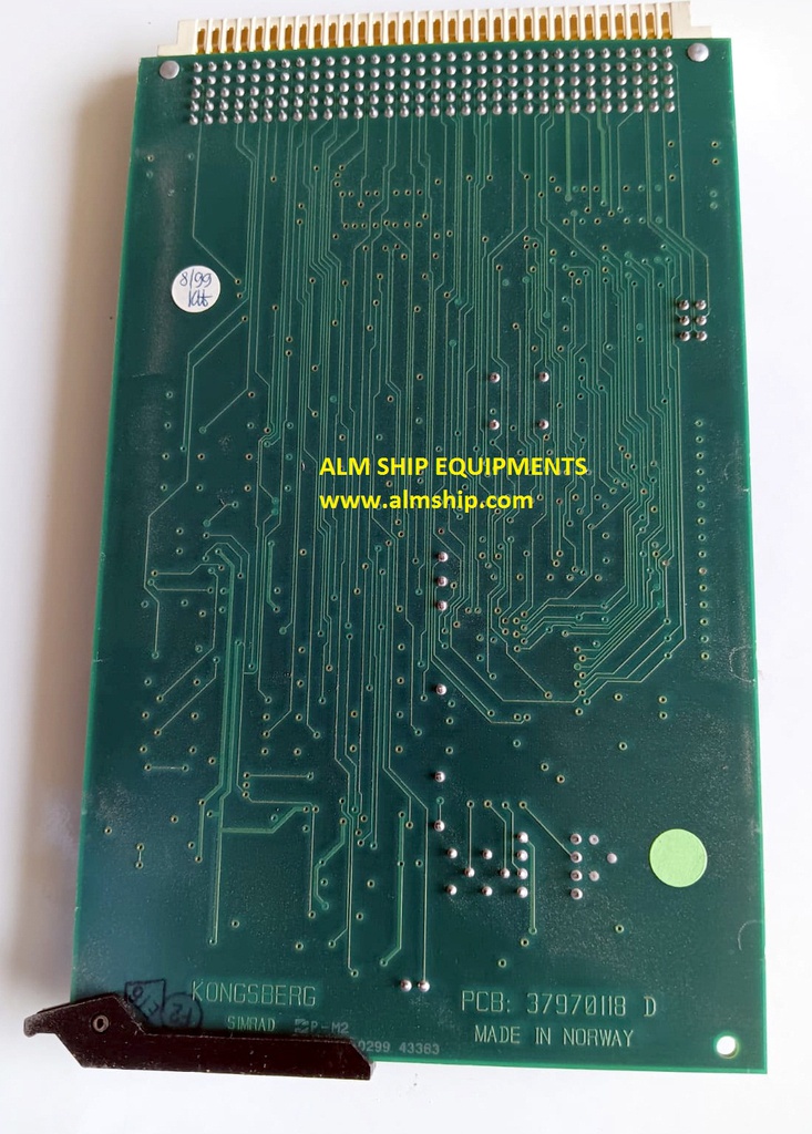 KONGSBERG SIMRAD AI400 37970092 B PCB CARD SBC500