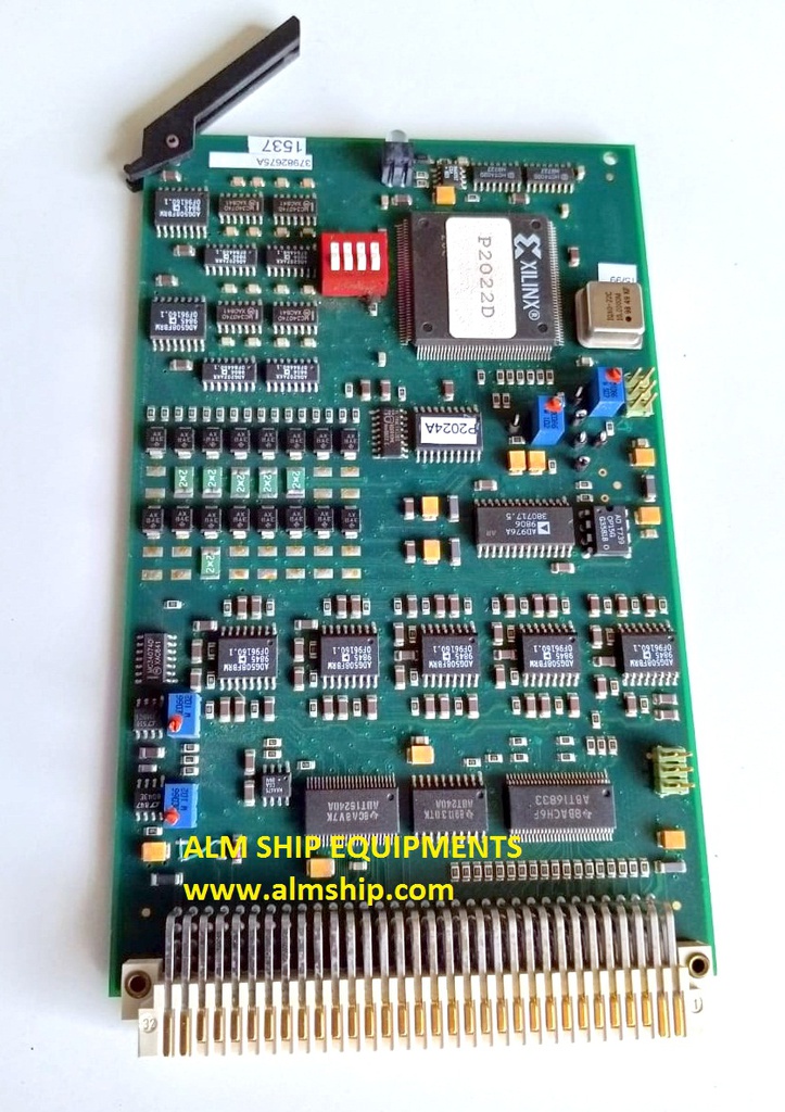 KONGSBERG SIMRAD AVO 406 37982675A PCB CARD SBC500