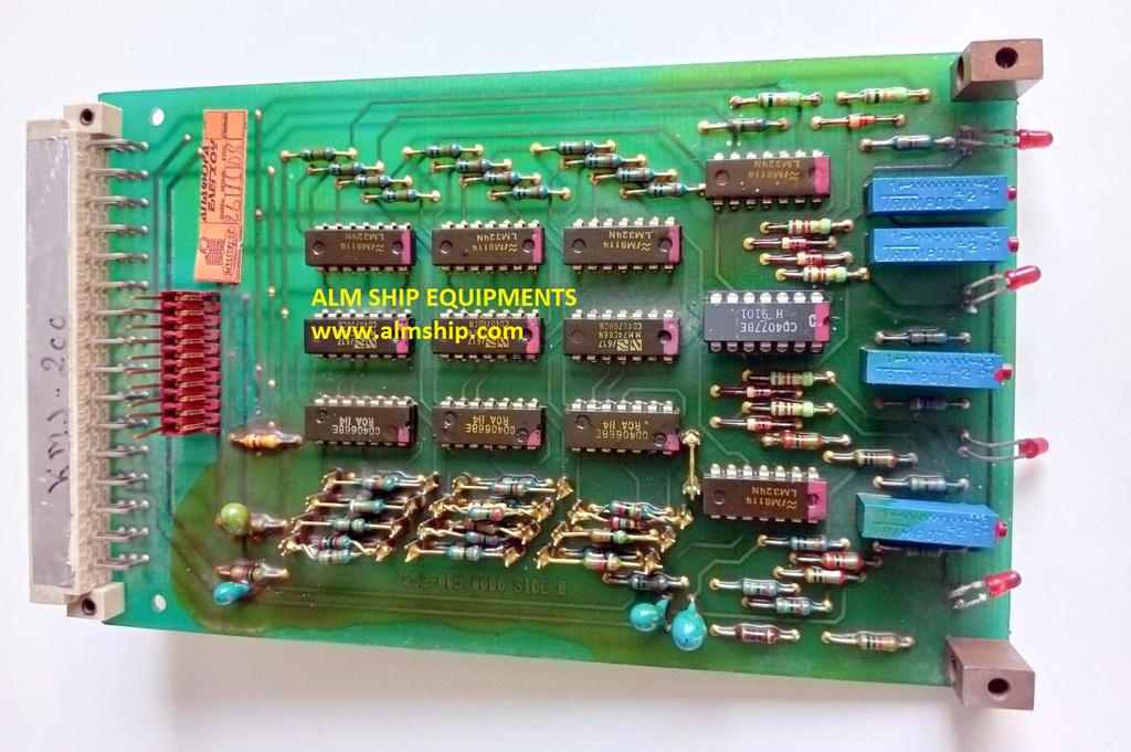 KMS-200 KONGSBERG PCB