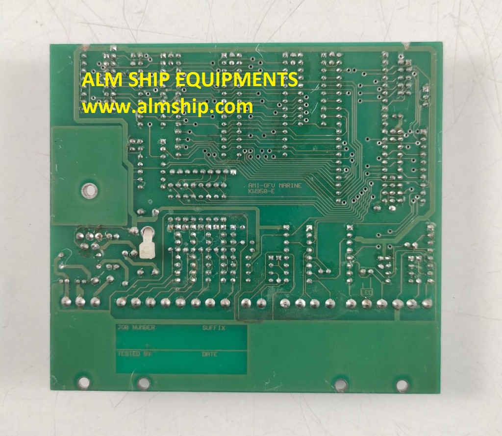 AMI-GFV MARINE KW950-E PCB CARD