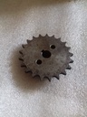 GEAR FOR OIL PUMP