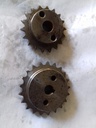 GEAR FOR OIL PUMP (SPROCKET) OLD