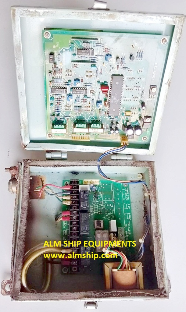 SALINITY INDICATOR SASAKURA SK-101 USED