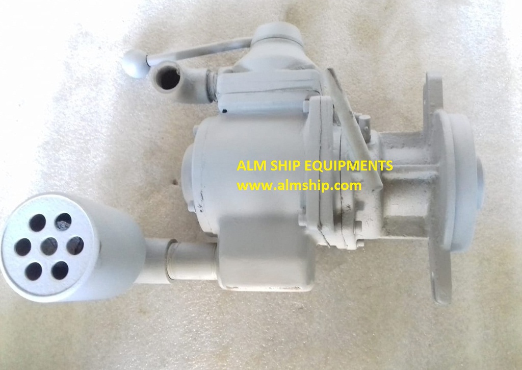 JAM-2.5PE-1200C FOR JAPAN AIR MOTOR