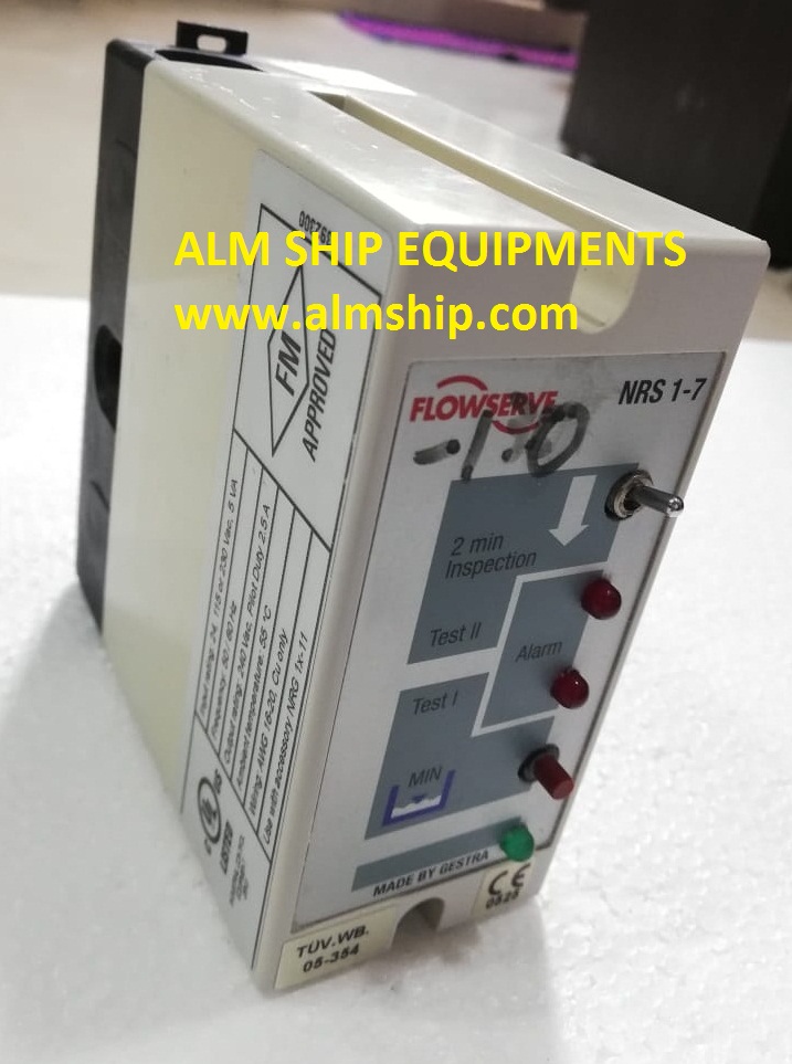 BOILER LEVEL SWITCH NRS-1.7