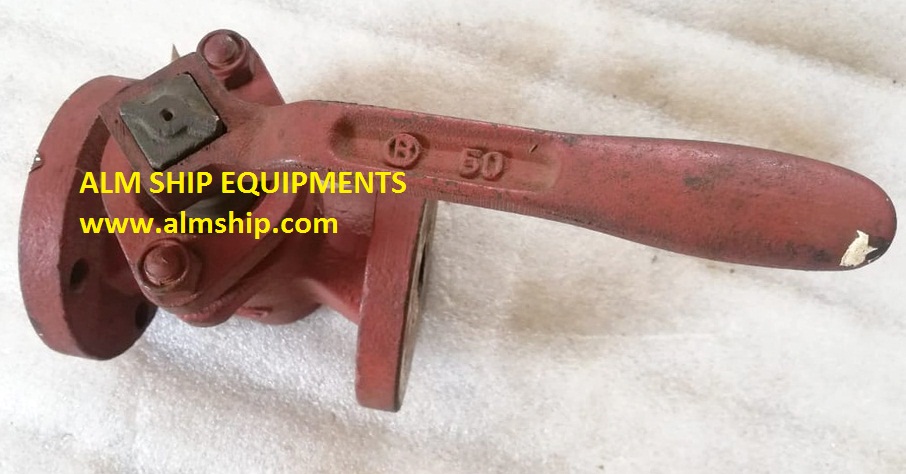 VALVE 5K50 USED