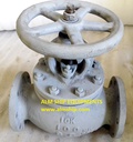 GLOBE VALVE