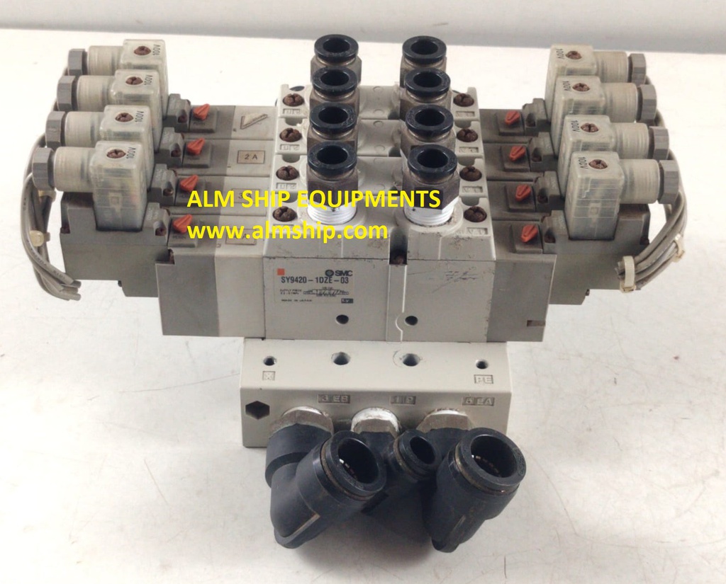 AIR DIRECTION CONTROL VALVE SMC