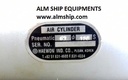AIR CYLINDER FOR S60MC