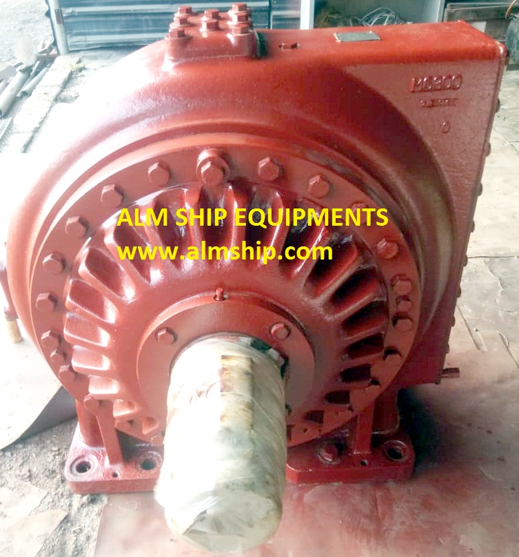 Hydraulic Motor Fukushima M6300-BR-F