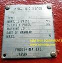 Hydraulic Motor Fukushima M6300-BR-F