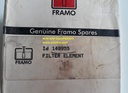 Framo Filter Element