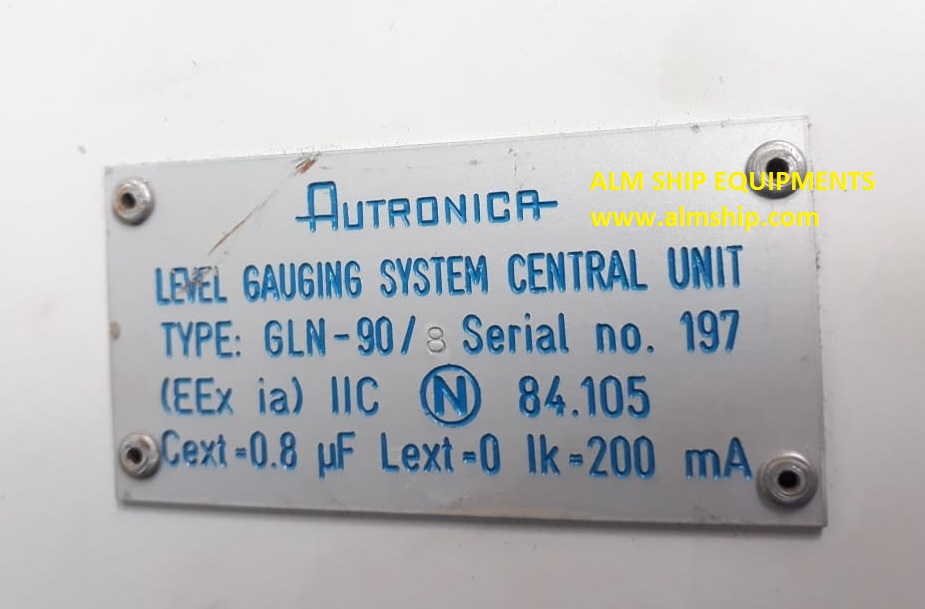 Autronica GLN-90/8