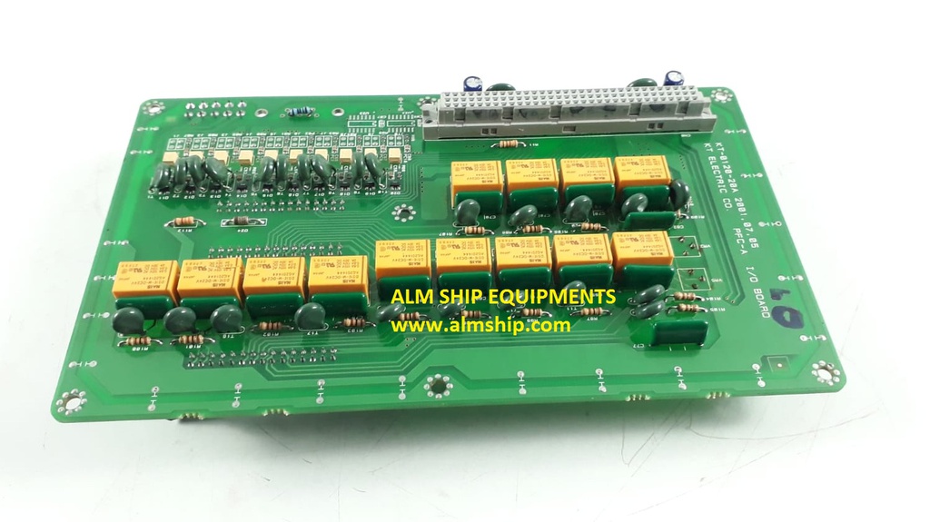 KT ELECTRIC KT-0120-20A PFC-A I/O BOARD