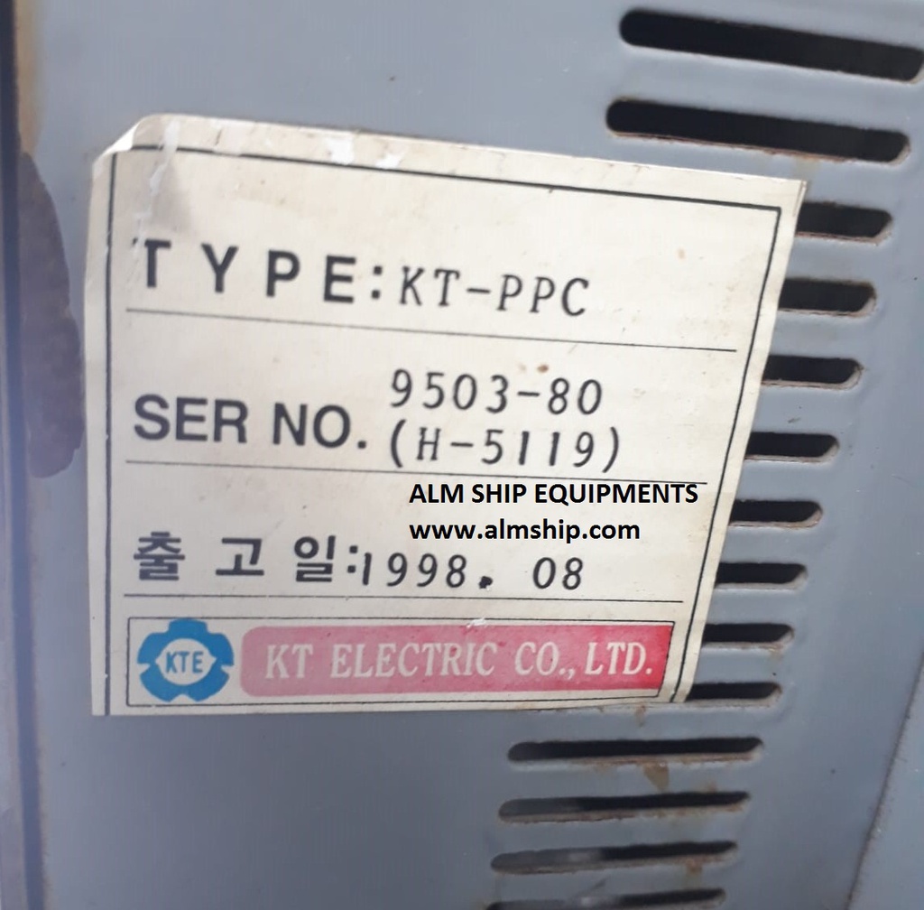 KT-PPC Programmable Power Controller