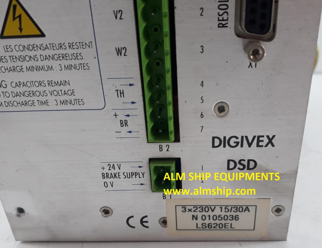 KONGSBERG DIGIVEX DSD-13015