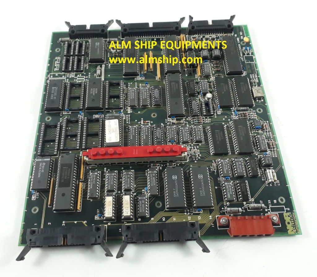 Nor Control I/O Processor Card NN-791.10