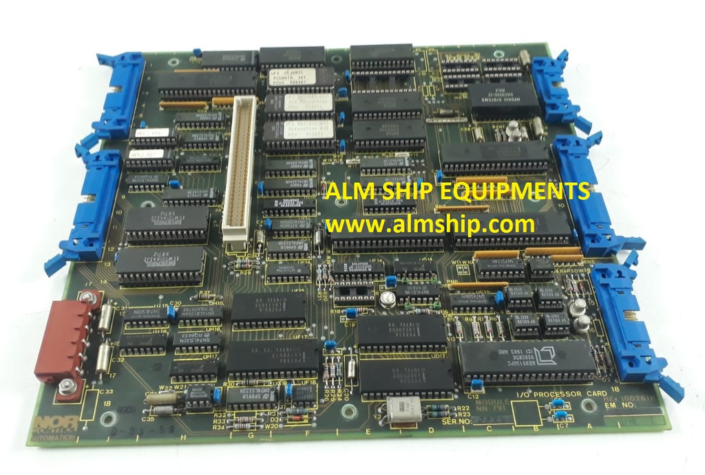 Nor Control I/O Processor Card NN-791.10