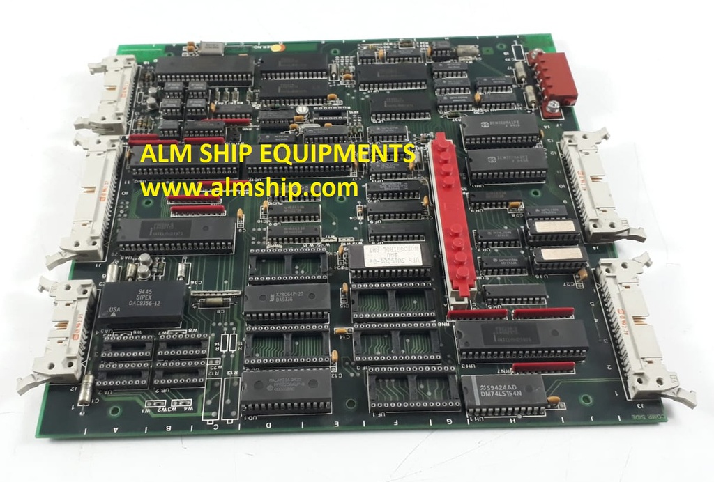 Nor Control I/O Processor Card NN-791.12