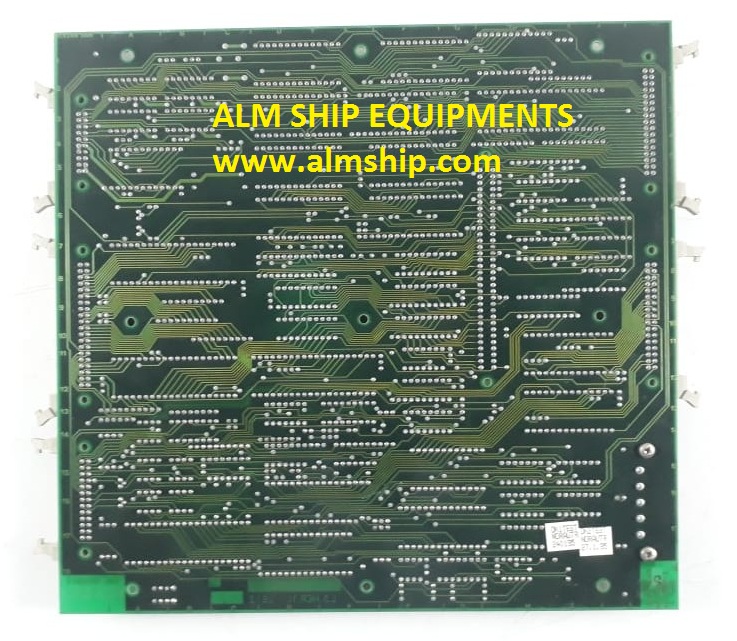 Nor Control I/O Processor Card NN-791.12