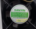 KONGSBERG SANYIN FAN