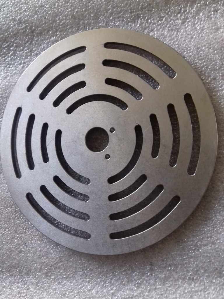 SUC. BUFFER PLATE (1ST STAGE) OLD