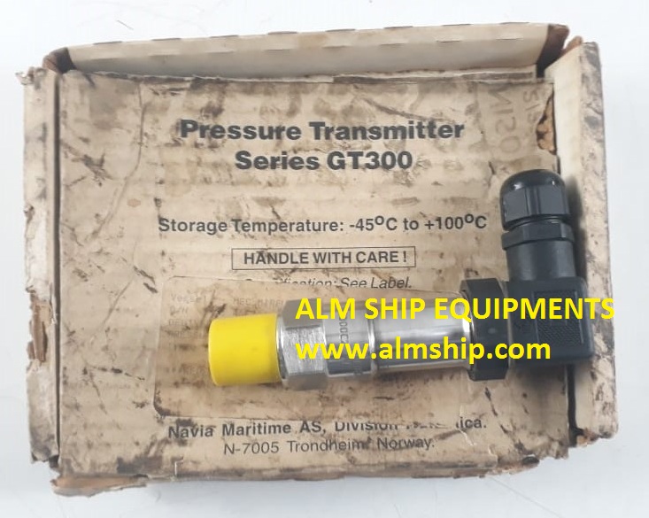 Autronica Pressure Transmitter GT300C2G4V
