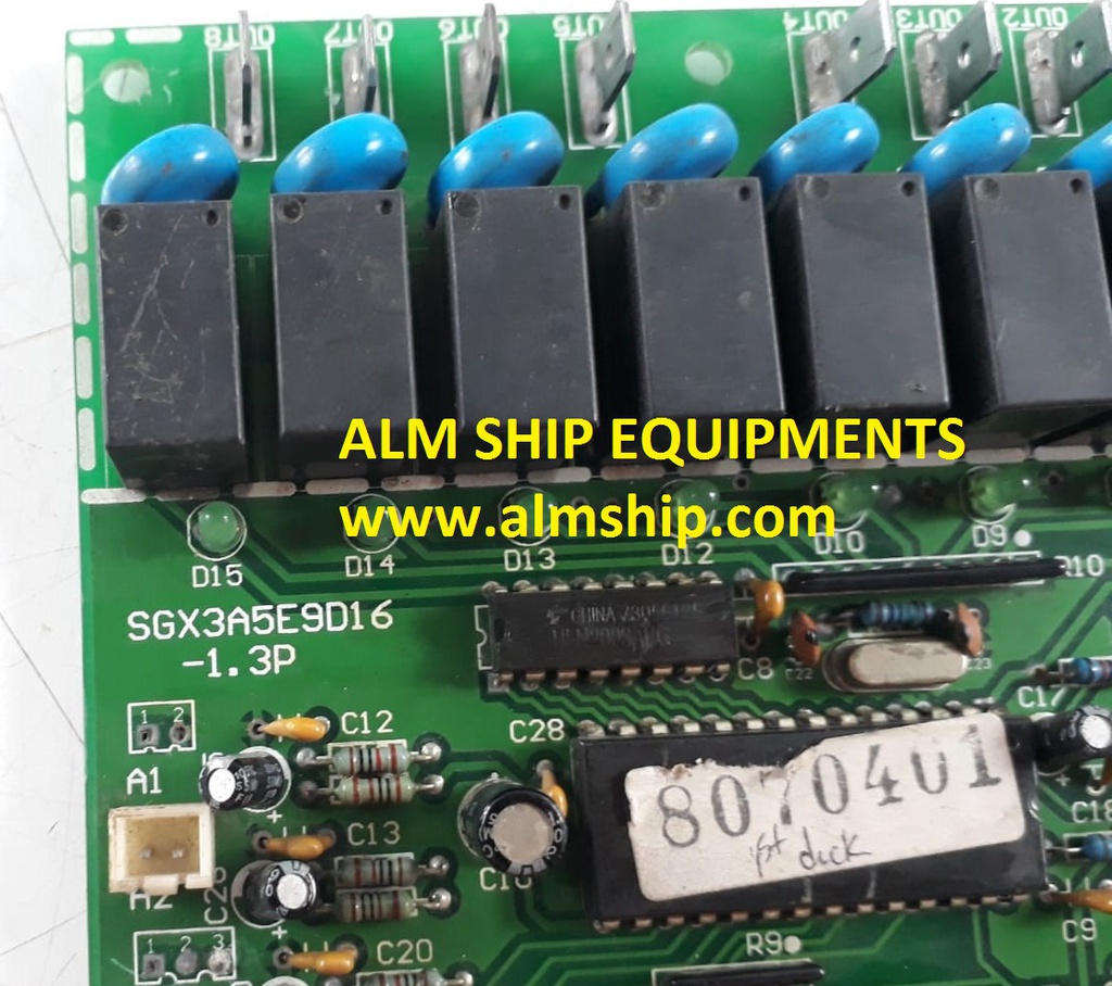 PCB CARD SGX3A5E9D16-1.3P