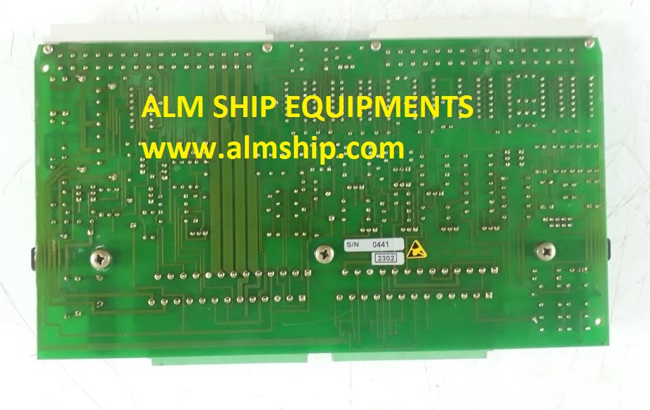 PCB CARD KAV-3008B