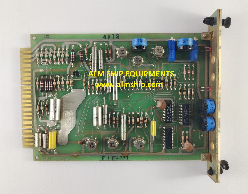 TERASAKI EIH-221 SYNCHRO DETECT