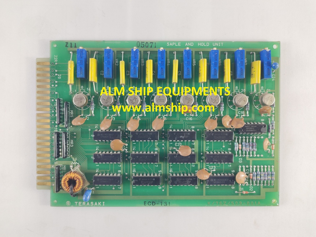 TERASAKI ECD-131 SAPLE AND HOLD UNIT