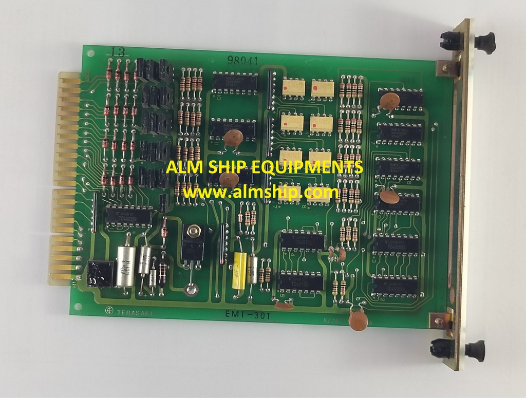 TERASAKI EMI-301 OUTPUT INTERFACE