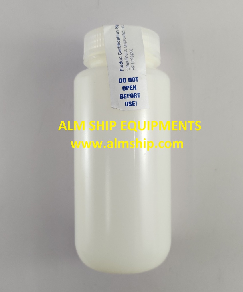 FRAMO OIL SAMPLING BOTTLE