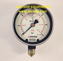 SPERRE WIKA EN-837-1 PRESSURE GAUGE 0-6 BAR