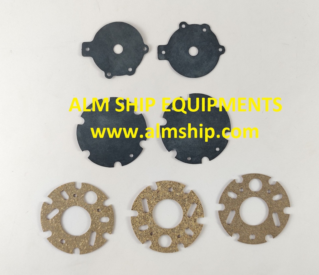 SHINKO PBWPUM 000046 GASKET SET