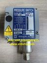 Differential Pressure Switch/ Square D/ ACW-1