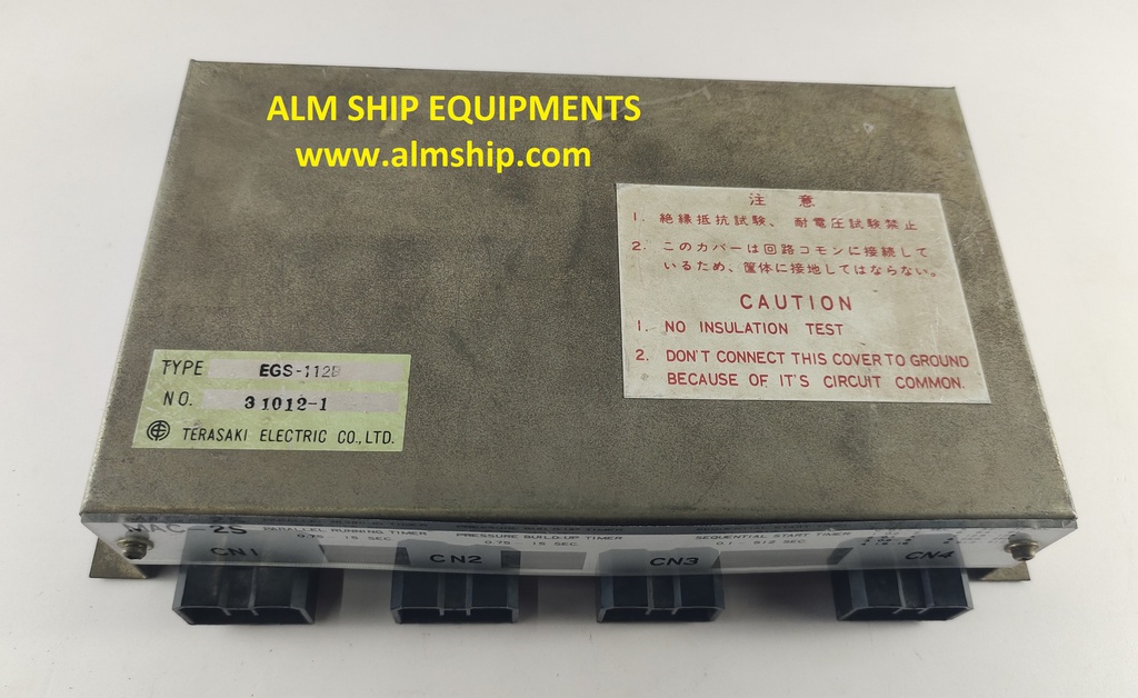 TERASAKI EGS-112B K/799/4-001E
