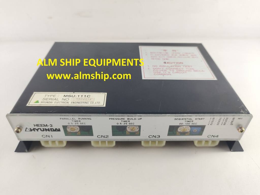 HYUNDAI HEEM-2 MSU-111C WS-001