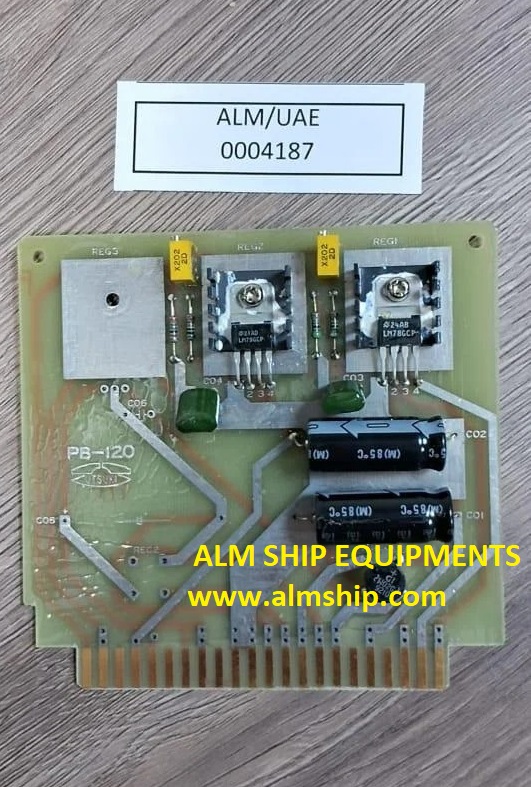 PCB Card / UTSUKI / PB-120