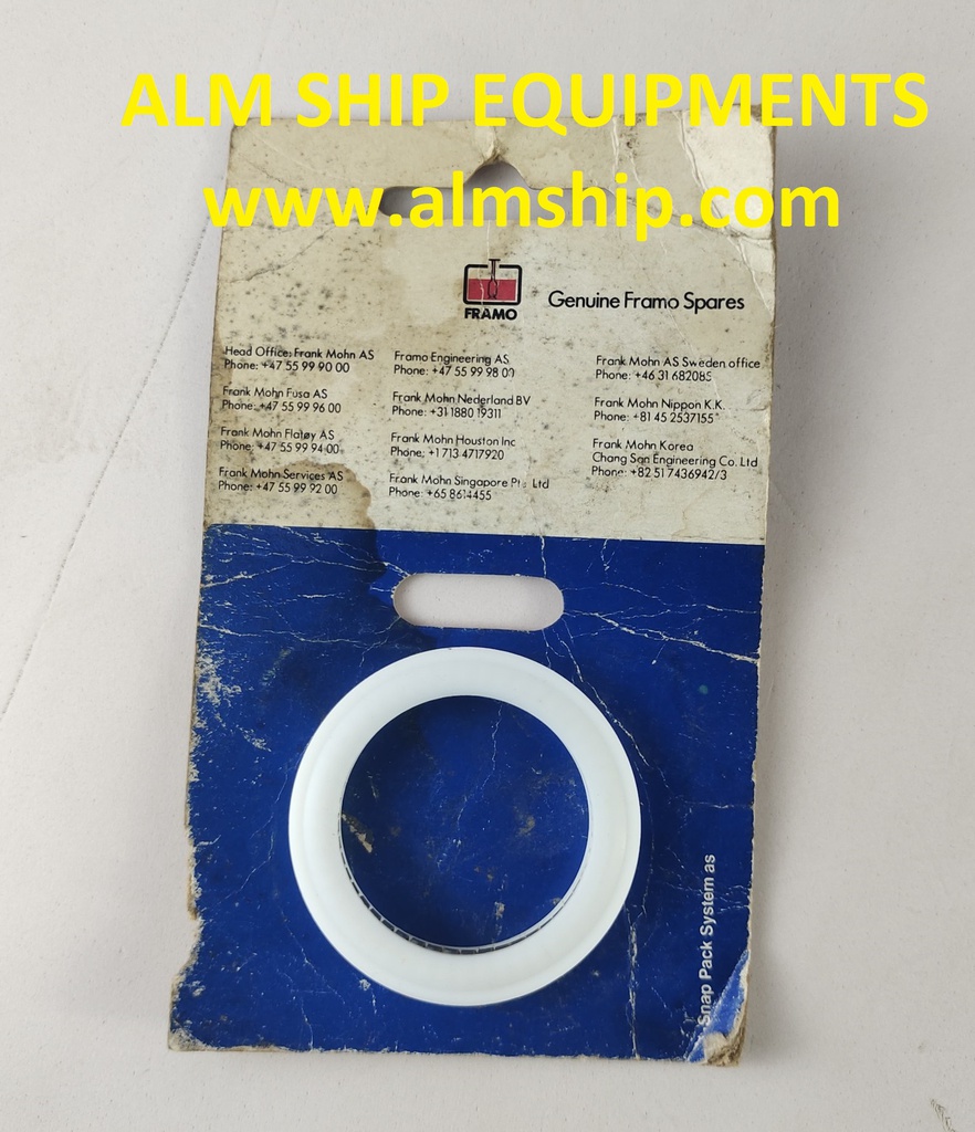 FRAMO SEAL RING 107193