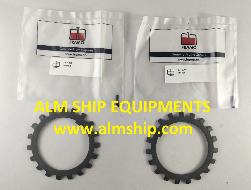 FRAMO WASHER 6395